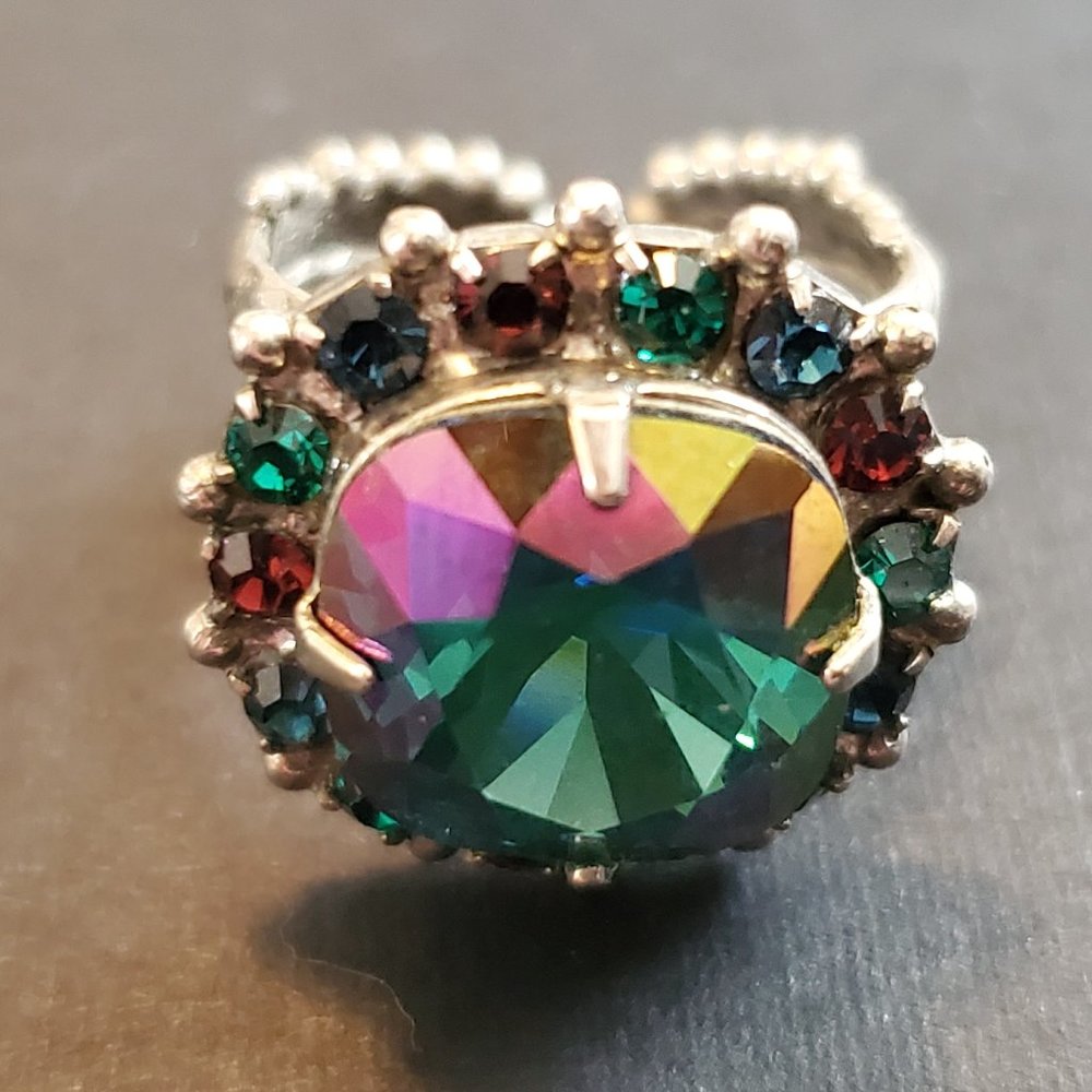 Sorrelli ring